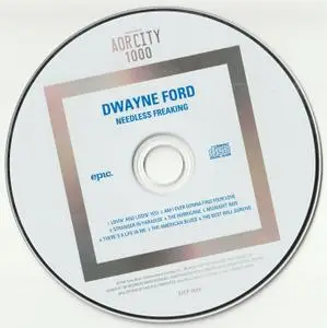 Dwayne Ford - Neadless Freaking (Remastered) (1981/2016)