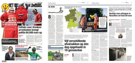 Het Belang van Limburg – 02. juli 2021