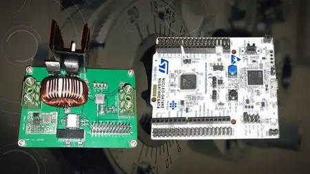 STM32 Buck Converter Control Mastery