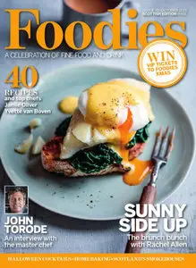 Foodies Magazine - October 2015