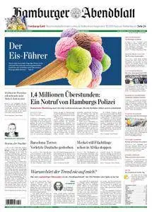 Hamburger Abendblatt - 28. August 2017
