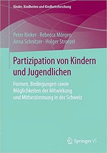 Partizipation von Kindern und Jugendlichen