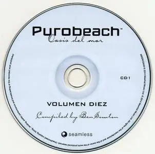 VA - Purobeach Oasis Del Mar: Volumen Diez (2014) Repost