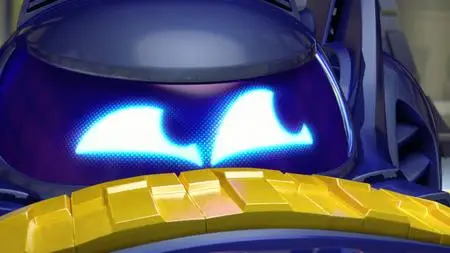 Batwheels S01E08