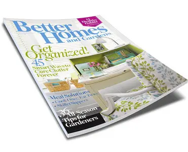 Better Homes & Gardens - January 2009