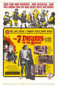 The Seven Dwarfs to the Rescue / I sette nani alla riscossa (1951)