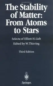 The Stability of Matter: From Atoms to Stars