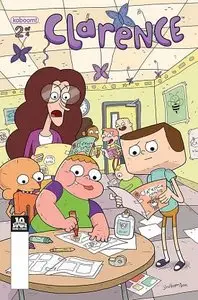 Clarence 002 (2015)