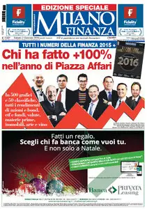 MF Milano Finanza - 02.01.2016