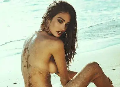 Taylor Hannum - Lucas Passmore Photoshoot 2015