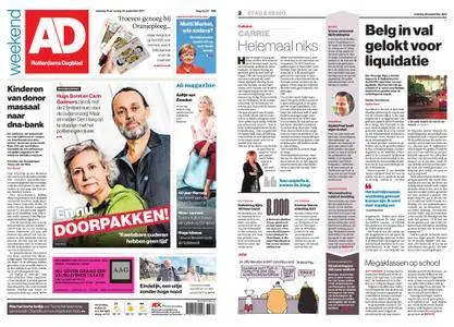Algemeen Dagblad - Hoeksche Waard – 23 september 2017