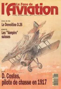 Le Fana de L’Aviation Novembre 1991