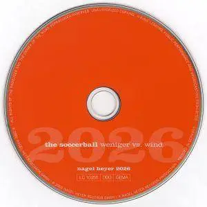 Peter Weniger vs. Martin Wind - The Soccerball (2002) {Nagel Heyer}