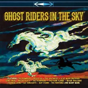 VA - Ghost Riders in the Sky (2019)