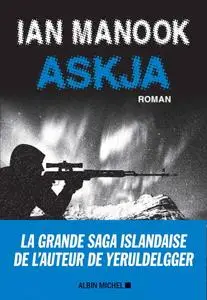 Ian Manook, "Askja"