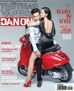 The thao Van hoa & Dan Ong - August 2014