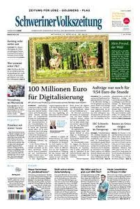 Schweriner Volkszeitung Zeitung für Lübz-Goldberg-Plau - 21. März 2018