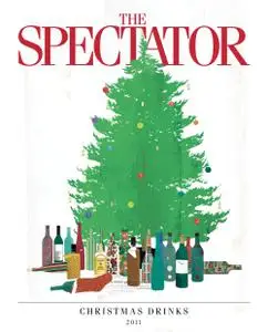 The Spectator - Christmas drinks 2011