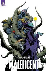 Disney Villains - Issue 4 - Maleficent