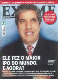 Revista Exame - 21-Outubro-2009 - Edição n. 954