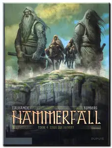Runberg & Talijancic - Hammerfall - Complet
