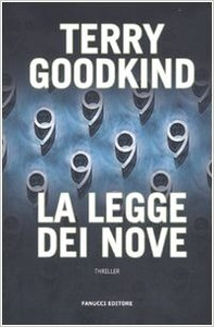 Terry Goodkind - La Legge Dei Nove (2010) [Repost]