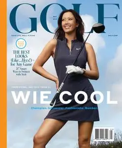 Golf Magazine USA - May 2019