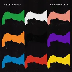 Asaf Avidan - Anagnorisis (Vinyl LP) (2020) [24bit/96kHz]