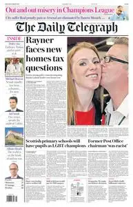 The Daily Telegraph - 18 April 2024