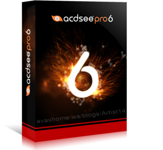 ACDSee Pro v6.0 German (x86 / x64)