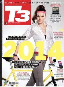 T3 Magazine Italia No.28 - Gennaio 2014