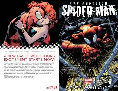 Superior Spider-Man v1 - My Own Worst Enemy (2013) (Digital TPB)