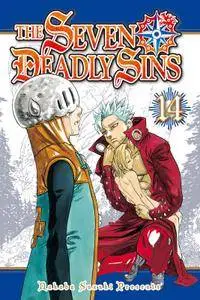 The Seven Deadly Sins v14 (2016)