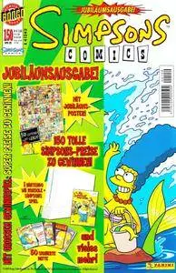 Simpsons Comics 150