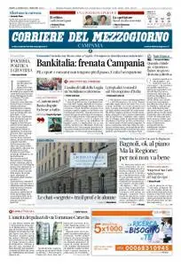 Corriere del Mezzogiorno Campania – 15 giugno 2019