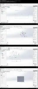 Ultimate Hands On 3D CAD MODELLING Solidworks Course