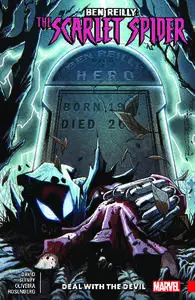 Marvel-Ben Reilly Scarlet Spider Vol 05 Deal With The Devil 2019 Retail Comic eBook