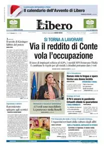 Libero - 1 Dicembre 2023