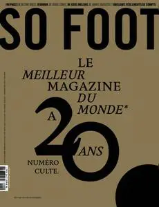So Foot Hors-Série - Hiver 2023-2024
