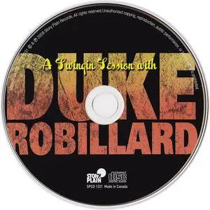 Duke Robillard - A Swingin Session with Duke Robillard (2008)
