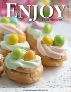 Enjoy Food Magazine - Aprile 2019