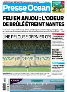 Presse Océan Nantes – 10 août 2022