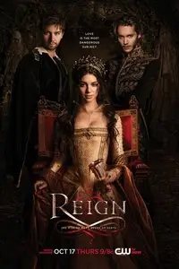 Reign [Season 1: 17-18 series] / Царство [1 сезон: 17-18 серии] (2013-2014)