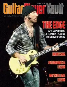 Guitar Player Vault - June 2015