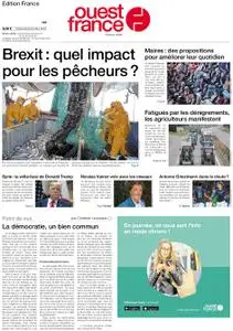 Ouest-France Édition France – 09 octobre 2019