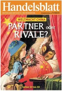 Handelsblatt vom Freitag, 02. November 2012