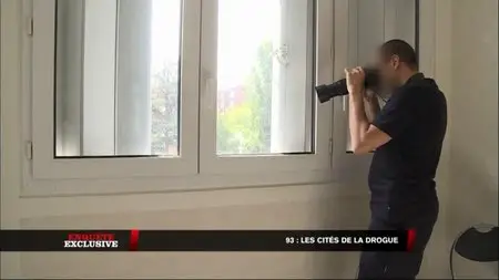 Enquête Exclusive - 93 : les cités de la drogue (2014)