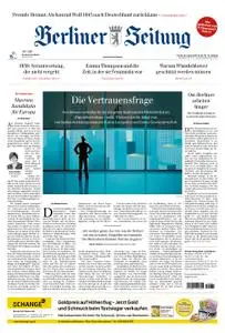 Berliner Zeitung – 30. août 2019