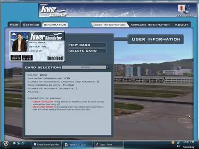 Wilco Tower Simulator v.1