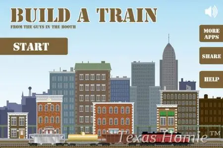 Build A Train v1.0.1 iPhone-iPodtouch